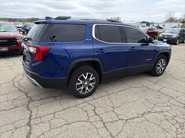 2023 GMC Acadia AWD SLE