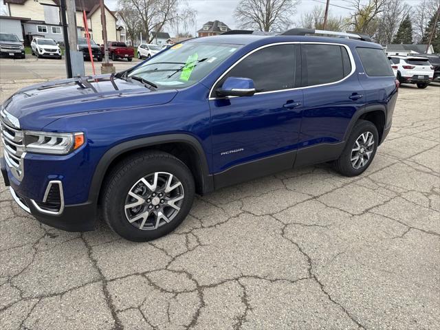 2023 GMC Acadia AWD SLE 2023 GMC Acadia AWD SLE