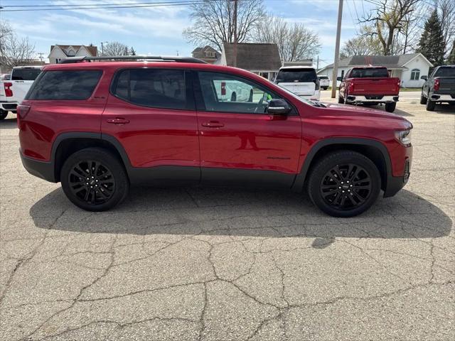2023 GMC Acadia AWD SLE