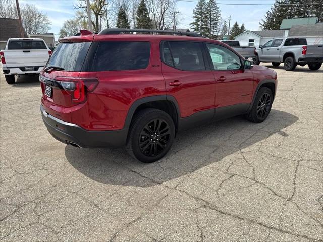 2023 GMC Acadia AWD SLE
