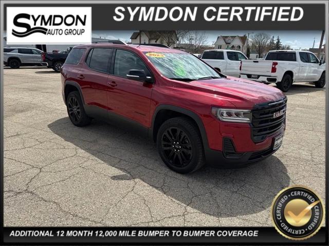 2023 GMC Acadia AWD SLE