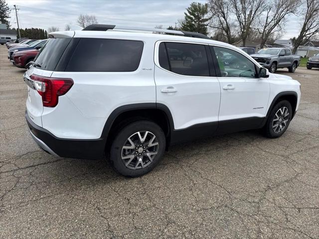 2023 GMC Acadia AWD SLE
