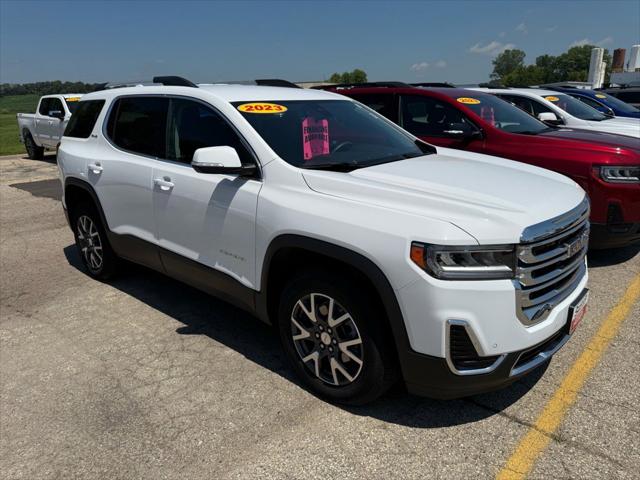 2023 GMC Acadia AWD SLE