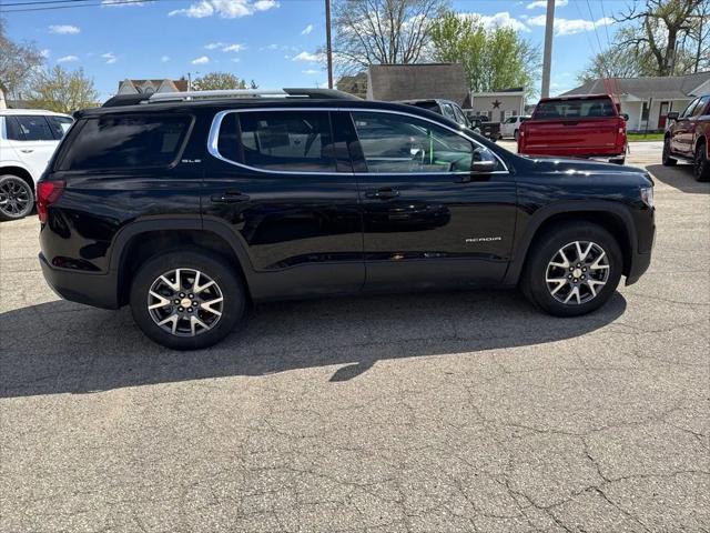 2023 GMC Acadia AWD SLE