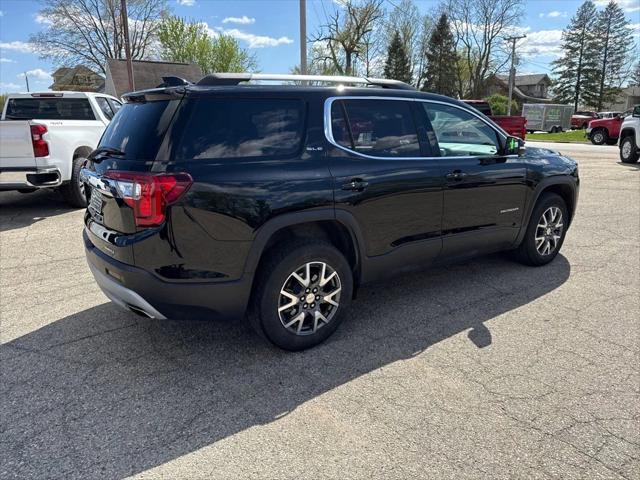 2023 GMC Acadia AWD SLE