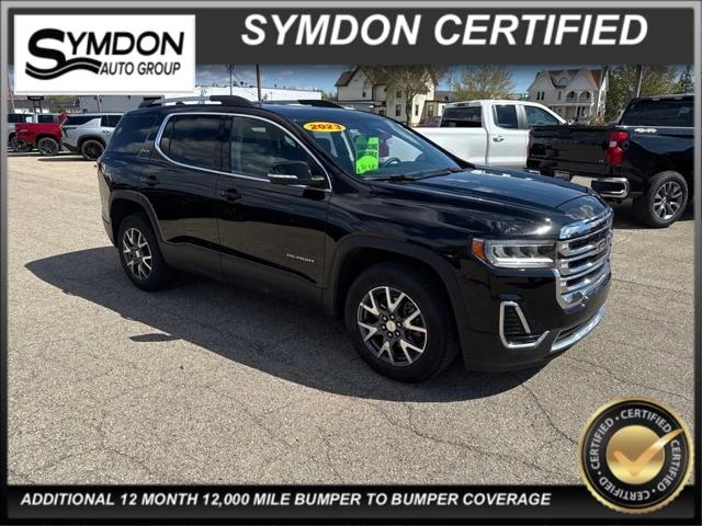 2023 GMC Acadia AWD SLE