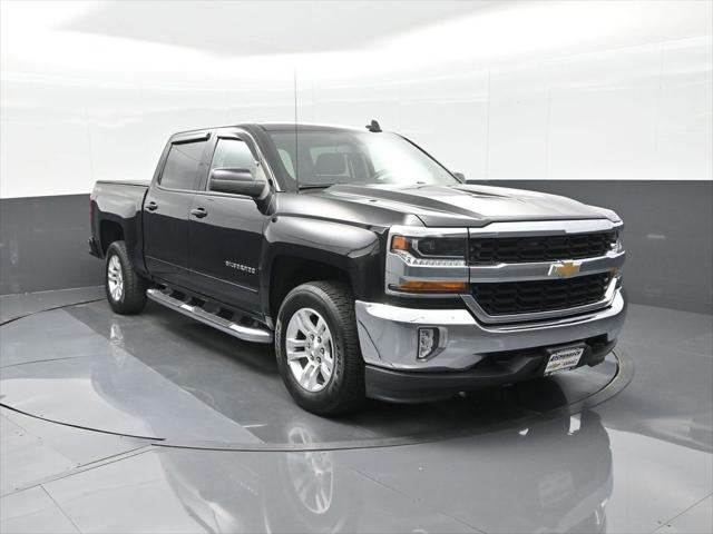 2017 Chevrolet Silverado 1500 1LT