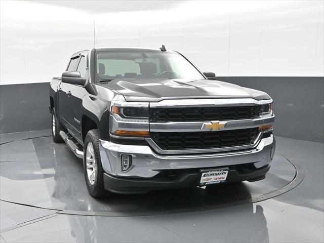 2017 Chevrolet Silverado 1500 1LT