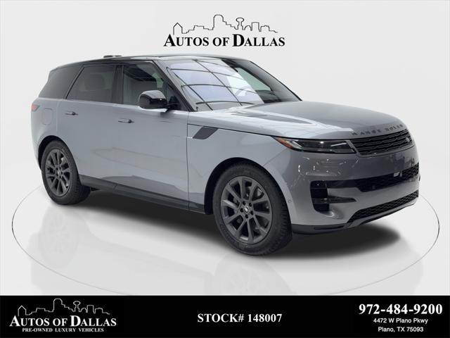 2023 Land Rover Range Rover Sport SE