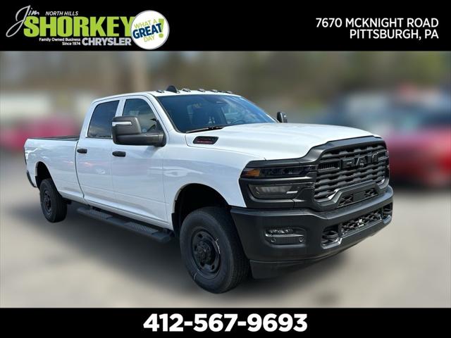 2025 RAM Ram 2500 RAM 2500 TRADESMAN CREW CAB 4X4 8 BOX