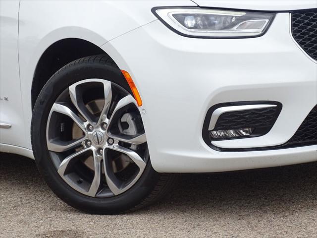 2022 Chrysler Pacifica Pinnacle AWD