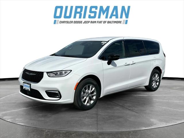 2025 Chrysler Pacifica PACIFICA SELECT AWD