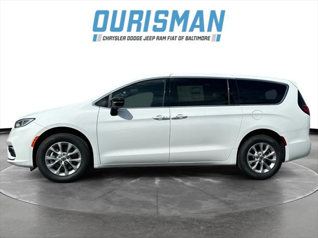 2025 Chrysler Pacifica PACIFICA SELECT AWD