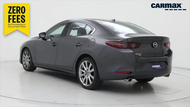 2021 Mazda Mazda3 Premium