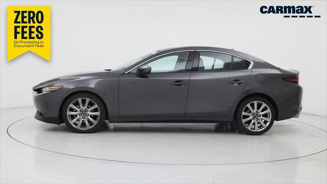2021 Mazda Mazda3 Premium