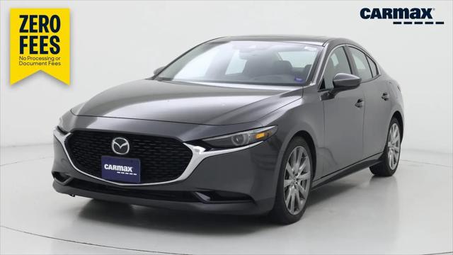 2021 Mazda Mazda3 Premium