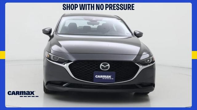 2021 Mazda Mazda3 Premium