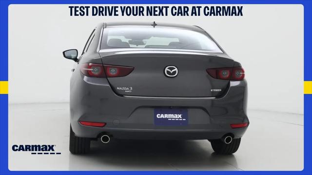 2021 Mazda Mazda3 Premium