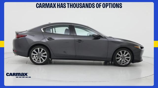 2021 Mazda Mazda3 Premium