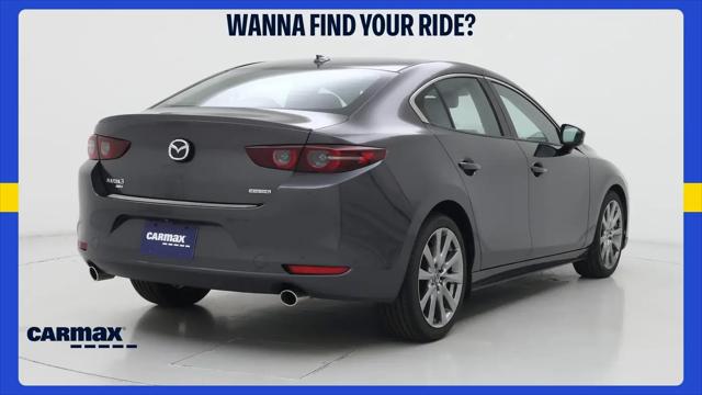 2021 Mazda Mazda3 Premium