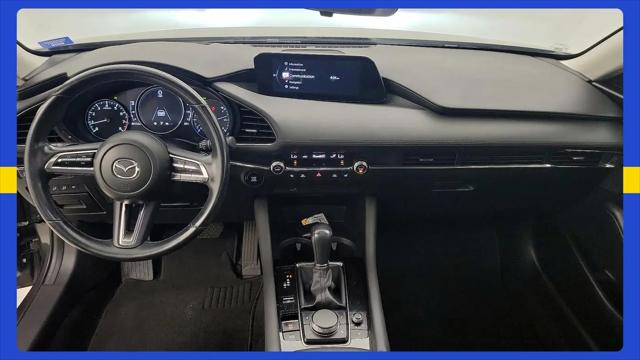 2021 Mazda Mazda3 Premium