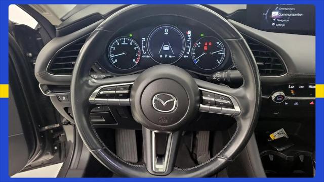 2021 Mazda Mazda3 Premium