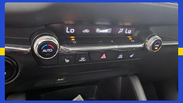 2021 Mazda Mazda3 Premium