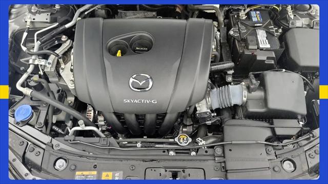 2021 Mazda Mazda3 Premium