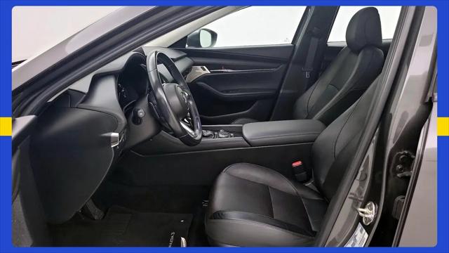 2021 Mazda Mazda3 Premium