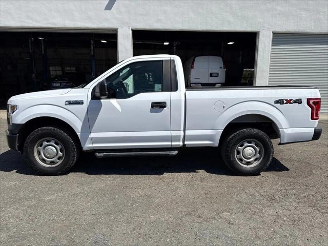 2016 Ford F-150 XL
