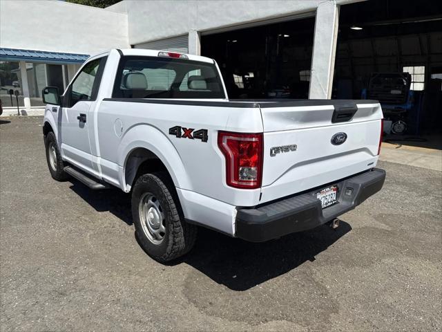 2016 Ford F-150 XL