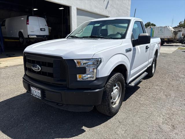 2016 Ford F-150 XL