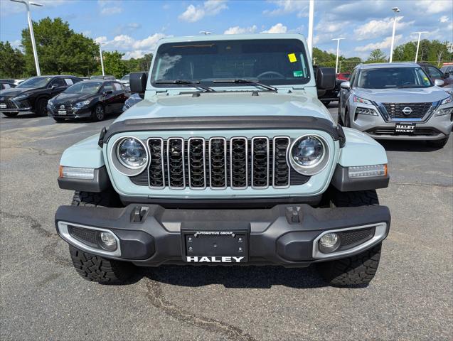 2024 Jeep Wrangler 4-Door Sahara 4x4