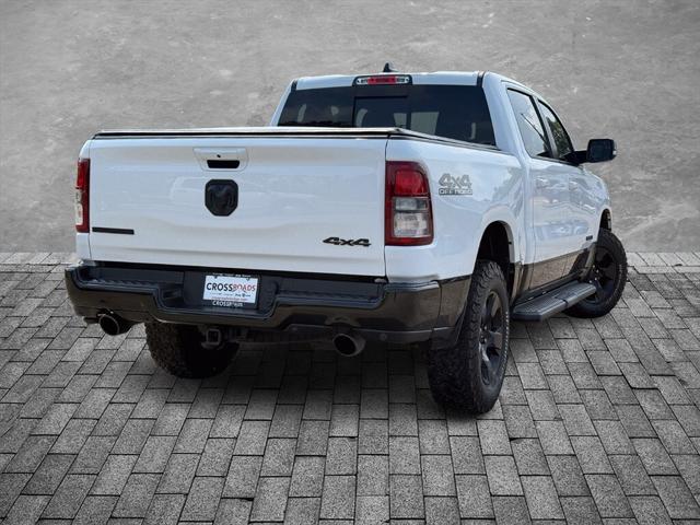 2022 RAM 1500 Big Horn Crew Cab 4x4 57 Box