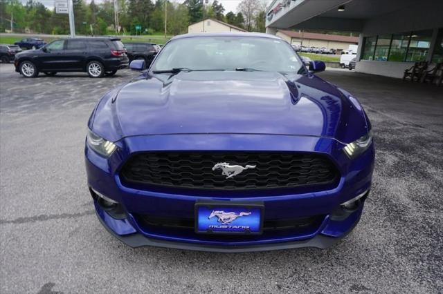 2015 Ford Mustang V6
