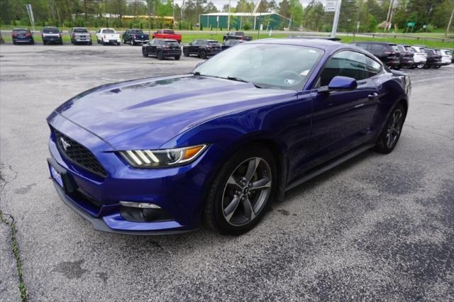 2015 Ford Mustang V6