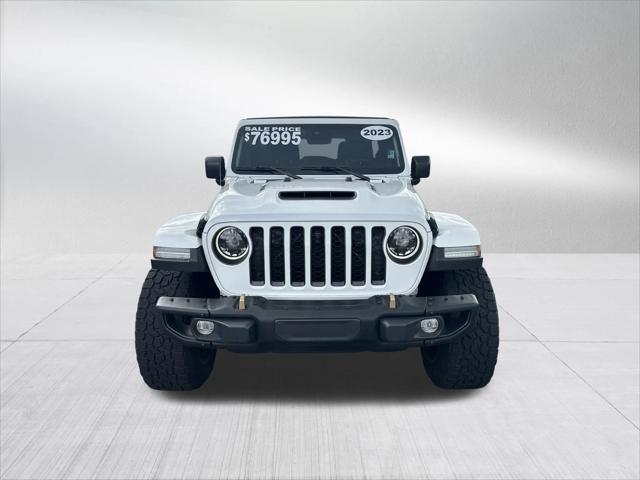 2023 Jeep Wrangler 4-Door Rubicon 392 4x4