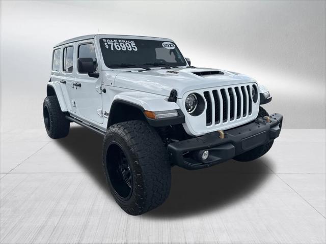 2023 Jeep Wrangler 4-Door Rubicon 392 4x4