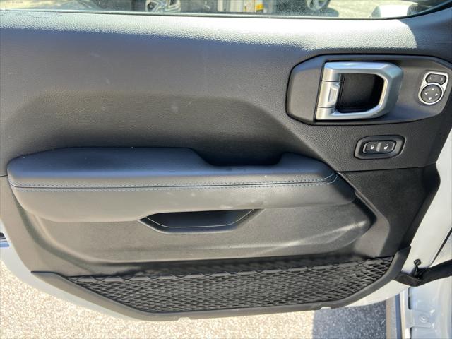 2021 Jeep Wrangler 4xe Unlimited Rubicon 4x4