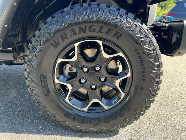 2021 Jeep Wrangler 4xe Unlimited Rubicon 4x4