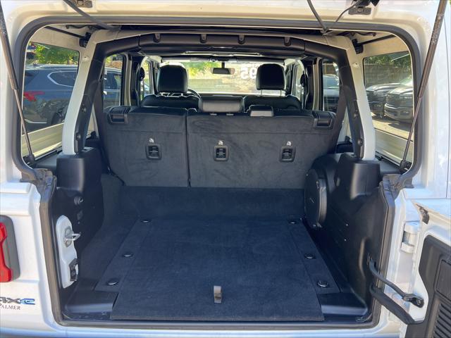 2021 Jeep Wrangler 4xe Unlimited Rubicon 4x4
