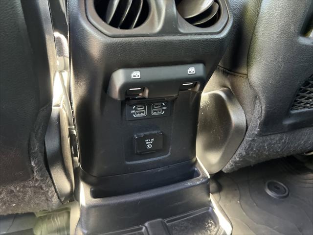 2021 Jeep Wrangler 4xe Unlimited Rubicon 4x4