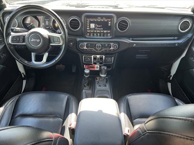 2021 Jeep Wrangler 4xe Unlimited Rubicon 4x4