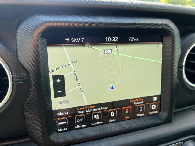 2021 Jeep Wrangler 4xe Unlimited Rubicon 4x4