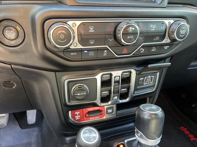 2021 Jeep Wrangler 4xe Unlimited Rubicon 4x4