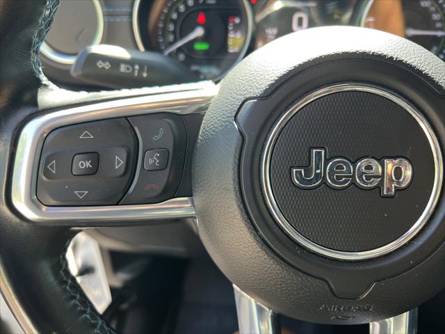 2021 Jeep Wrangler 4xe Unlimited Rubicon 4x4