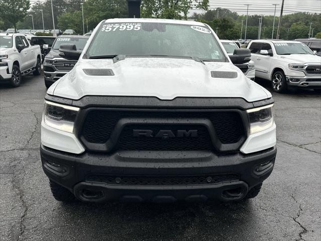 2023 RAM 1500 Rebel Crew Cab 4x4 57 Box