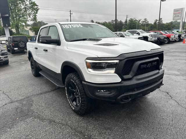 2023 RAM 1500 Rebel Crew Cab 4x4 57 Box