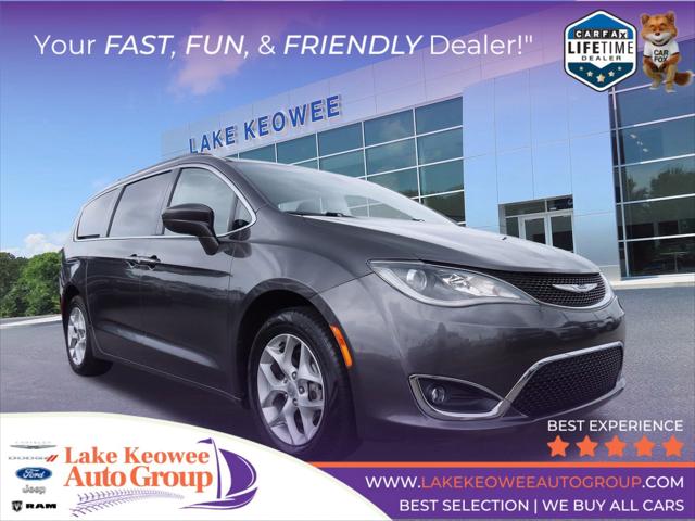 2019 Chrysler Pacifica Touring Plus