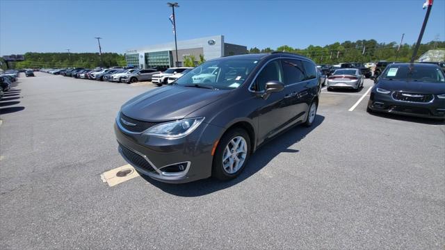 2019 Chrysler Pacifica Touring Plus
